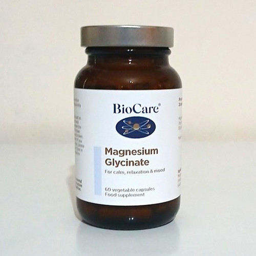 Biocare magnesium glycinate - magnesium,