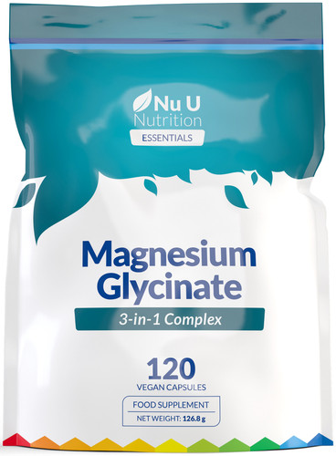 Magnesium glycinate 1 - magnesium,