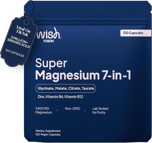 Magnesium glycinate in - magnesium,