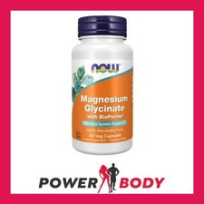 NOW Foods - Magnesium