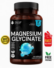 Magnesium Glycinate Capsules