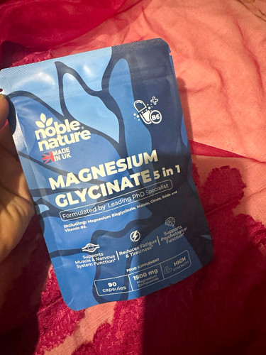 Noble nature magnesium - nature,