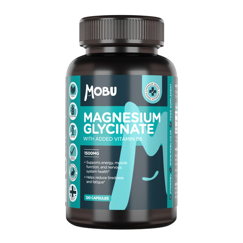 Magnesium glycinate 1500mg - magnesium,