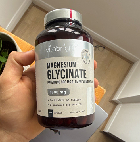 Vitabright magnesium glycinate - magnesium,