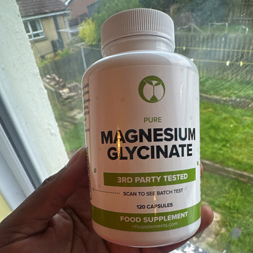 Pure magnesium glycinate - pure,