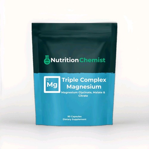 Magnesium glycinate 1 - magnesium,