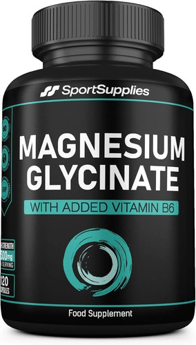 Magnesium glycinate - magnesium,