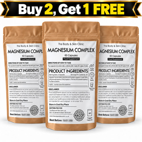 Magnesium triple complex - magnesium,