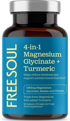 Magnesium glycinate 1 - glycinate, 4-in-1