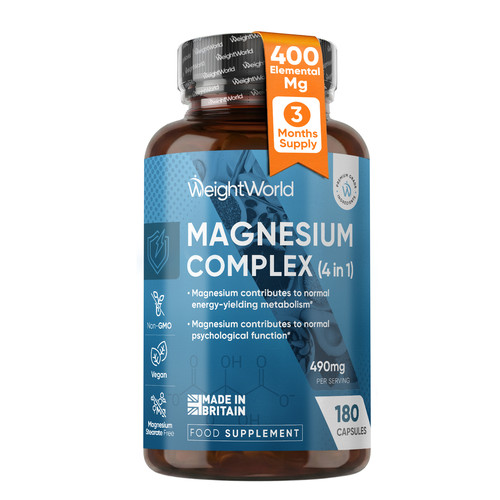 Magnesium glycinate 1 - magnesium,