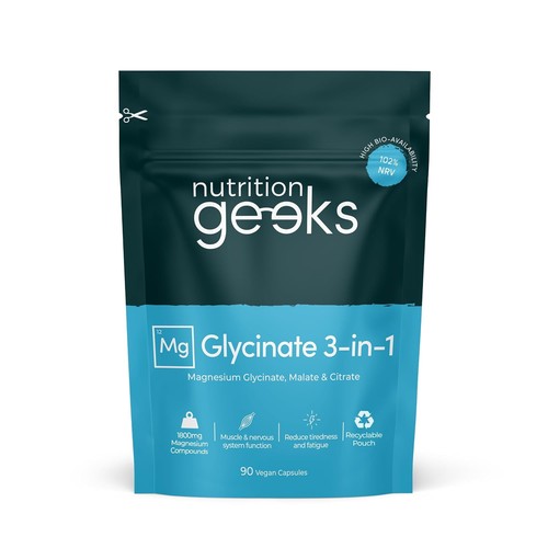 Magnesium glycinate 1 - magnesium,