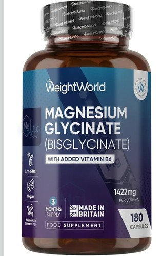 Weightworld magnesium - weightworld,