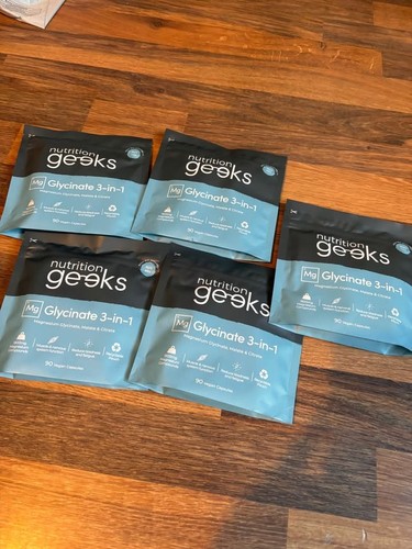 Nutrition geeks magnesium - nutrition,