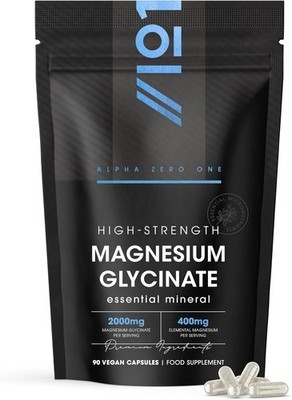 Magnesium glycinate 2000mg - magnesium,