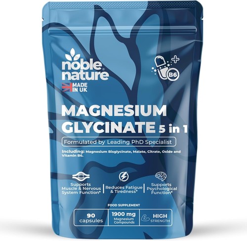 Magnesium glycinate 1 - magnesium,