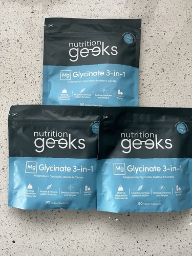 Nutrition geeks magnesium - nutrition,