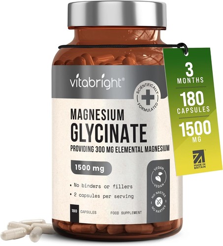 Vitabright magnesium glycinate - vitabright,