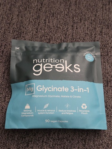 Nutrition geeks magnesium - nutrition,