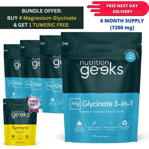 Nutrition geeks magnesium - nutrition,
