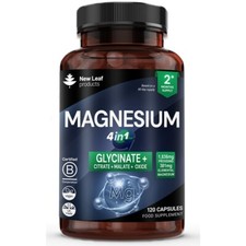 Magnesium Glycinate 4-in-1