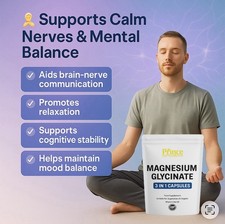 MAGNESIUM  GLYCINATE COMPLEX