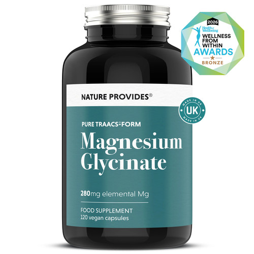 Traacs magnesium glycinate - magnesium,