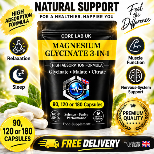 Max strength magnesium - max,