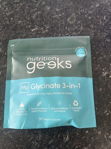 Nutrition geeks magnesium - nutrition,
