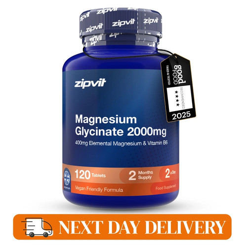Magnesium glycinate 2000mg - magnesium,