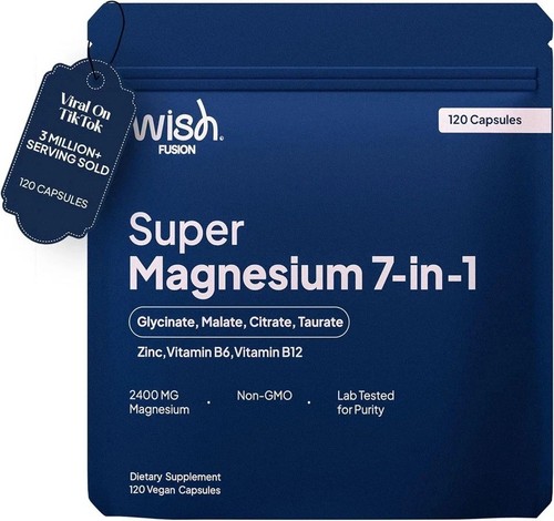 Magnesium glycinate 1 - magnesium,