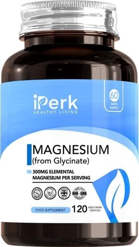 Magnesium glycinate capsules - magnesium,