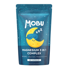 Magnesium Glycinate 3-in-1