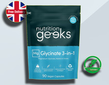 Magnesium Glycinate 3-in-1