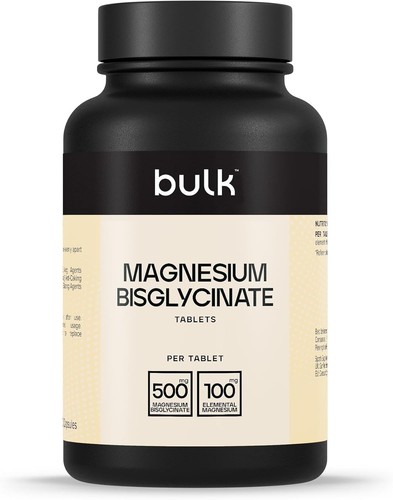 Bulk magnesium glycinate - bulk,