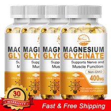 Magnesium Glycinate 120