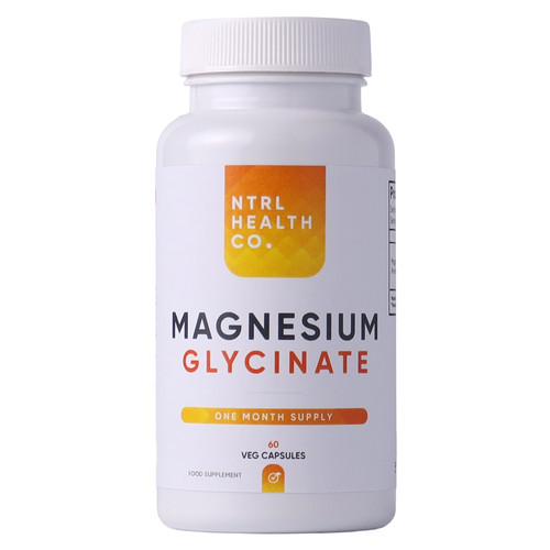 Magnesium glycinate supplement - magnesium,