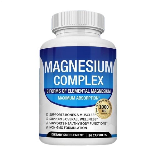 Magnesium glycinate complex - magnesium,