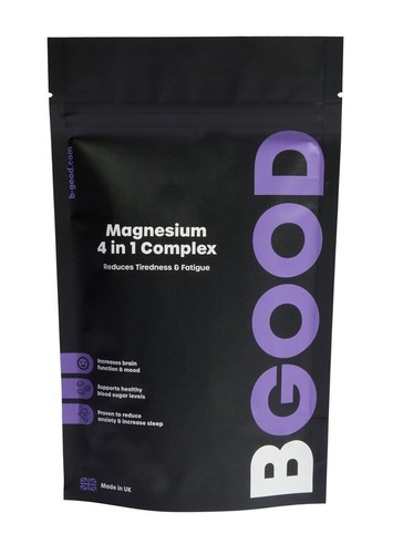 Magnesium glycinate 1 - magnesium,