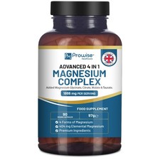 Magnesium Glycinate 4-in-1