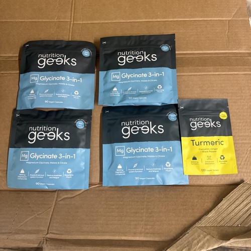 Nutrition geeks magnesium - nutrition,