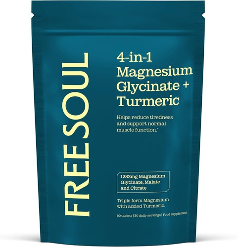 Magnesium glycinate 1 - magnesium,