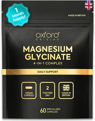 Advanced magnesium glycinate - advanced,