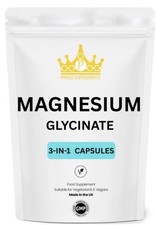 MAGNESIUM  GLYCINATE  3-IN  1