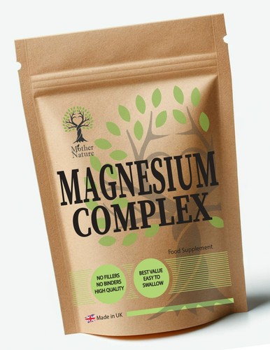 Magnesium complex clean - magnesium,