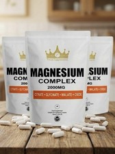 MAGNESIUM  GLYCINATE CAPSULES