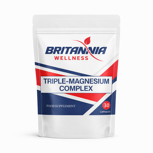 Magnesium glycinate triple - magnesium,