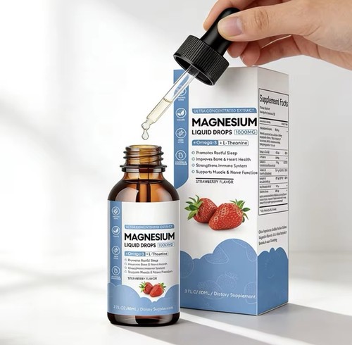 Magnesium glycinate 1000mg - glycinate,