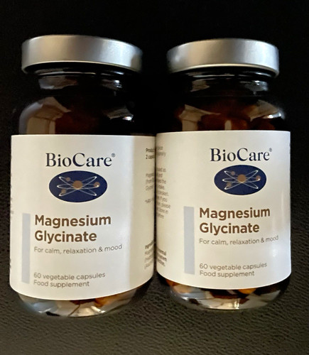 Biocare magnesium glycinate - magnesium,