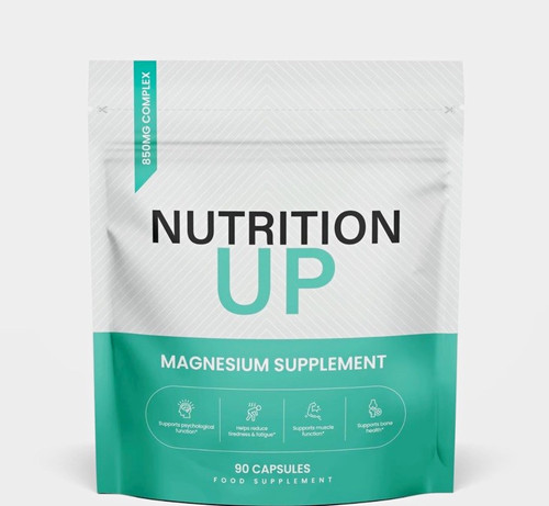 Magnesium glycinate 850mg - magnesium,