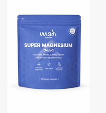 Super Magnesium Glycinate